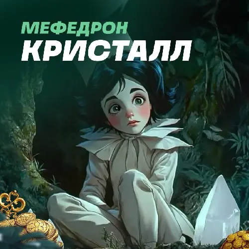 Мефедрон Crystall [AAA+] Делим товар с курьером пополам!